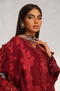 Sana Safinaz | Muzlin Summer 24 | 008B-CK - Luxury -  Libasekhas
