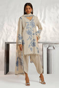 Sana Safinaz | Muzlin Summer 24 | 011A-CT - by - Libasekhas UK - Registered Vendor of : Sana Safinaz - 100% Original Designer Dresss