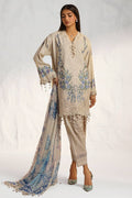 Sana Safinaz | Muzlin Summer 24 | 012B-CJ - by - Libasekhas UK - Registered Vendor of : Sana Safinaz - 100% Original Designer Dresss
