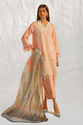 Sana Safinaz | Muzlin Summer 24 | 013A-DH - Luxury -  Libasekhas