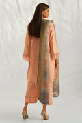 Sana Safinaz | Muzlin Summer 24 | 013A-DH - Luxury -  Libasekhas