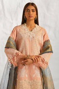 Sana Safinaz | Muzlin Summer 24 | 013A-DH - Luxury -  Libasekhas