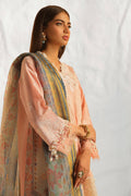Sana Safinaz | Muzlin Summer 24 | 013A-DH - Luxury -  Libasekhas