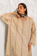Sana Safinaz | Muzlin Summer 24 | 014A-CJ - Luxury -  Libasekhas