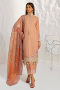 Sana Safinaz | Muzlin Summer 24 | 014B-CJ - by - Libasekhas UK - Registered Vendor of : Sana Safinaz - 100% Original Designer Dresss