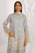 Sana Safinaz | Muzlin Summer 24 | 016A-CJ - by - Libasekhas UK - Registered Vendor of : Sana Safinaz - 100% Original Designer Dresss
