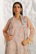 Sana Safinaz | Muzlin Summer 24 | 016B-CJ - by - Libasekhas UK - Registered Vendor of : Sana Safinaz - 100% Original Designer Dresss