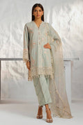 Sana Safinaz | Muzlin Summer 24 | 018A-CV - by - Libasekhas UK - Registered Vendor of : Sana Safinaz - 100% Original Designer Dresss