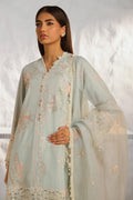 Sana Safinaz | Muzlin Summer 24 | 018A-CV - by - Libasekhas UK - Registered Vendor of : Sana Safinaz - 100% Original Designer Dresss