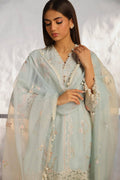 Sana Safinaz | Muzlin Summer 24 | 018A-CV - by - Libasekhas UK - Registered Vendor of : Sana Safinaz - 100% Original Designer Dresss