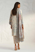 Sana Safinaz | Muzlin Summer 24 | 019A-CJ - by - Libasekhas UK - Registered Vendor of : Sana Safinaz - 100% Original Designer Dresss