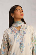 Sana Safinaz | Muzlin Summer 24 | 019A-CJ - by - Libasekhas UK - Registered Vendor of : Sana Safinaz - 100% Original Designer Dresss