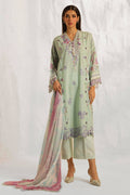 Sana Safinaz | Muzlin Summer 24 | 019B-CJ - by - Libasekhas UK - Registered Vendor of : Sana Safinaz - 100% Original Designer Dresss
