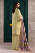 Sana Safinaz | Muzlin Spring 25 | M251-001B-3DG - Ladies Clothes -  Libasekhas