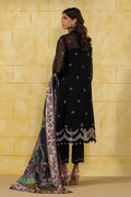 Sana Safinaz | Muzlin Spring 25 | M251-002B-3CV - by - Libasekhas UK - Registered Vendor of : Sana Safinaz - 100% Original Designer Dresss