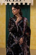 Sana Safinaz | Muzlin Spring 25 | M251-002B-3CV - by - Libasekhas UK - Registered Vendor of : Sana Safinaz - 100% Original Designer Dresss