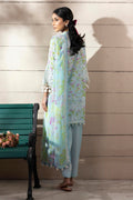 Sana Safinaz | Muzlin Spring 25 | M251-006B-3CI - Ladies Clothes -  Libasekhas