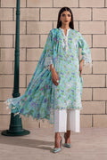 Sana Safinaz | Muzlin Spring 25 | M251-007B-3CI - Ladies Clothes -  Libasekhas