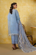 Sana Safinaz | Muzlin Spring 25 | M251-009B-3CT - Ladies Clothes -  Libasekhas