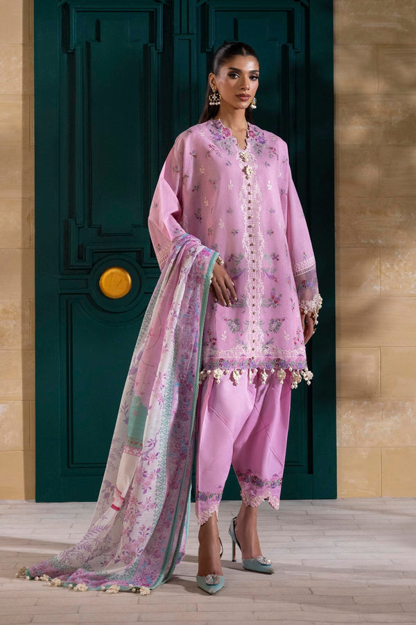 Sana Safinaz | Muzlin Spring 25 | M251-011A-3CV - by - Libasekhas UK - Registered Vendor of : Sana Safinaz - 100% Original Designer Dresss