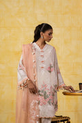 Sana Safinaz | Muzlin Spring 25 | M251-016A-3CT - by - Libasekhas UK - Registered Vendor of : Sana Safinaz - 100% Original Designer Dresss