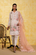 Sana Safinaz | Muzlin Spring 25 | M251-016A-3CT - by - Libasekhas UK - Registered Vendor of : Sana Safinaz - 100% Original Designer Dresss
