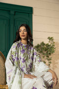 Sana Safinaz | Muzlin Spring 25 | M251-017A-3CJ - by - Libasekhas UK - Registered Vendor of : Sana Safinaz - 100% Original Designer Dresss