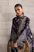 Sana Safinaz | Muzlin Spring 25 | M251-019B-3CS - by - Libasekhas UK - Registered Vendor of : Sana Safinaz - 100% Original Designer Dresss