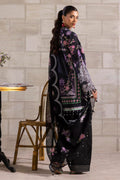 Sana Safinaz | Muzlin Spring 25 | M251-019B-3CS - by - Libasekhas UK - Registered Vendor of : Sana Safinaz - 100% Original Designer Dresss