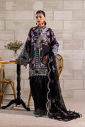 Sana Safinaz | Muzlin Spring 25 | M251-019B-3CS - by - Libasekhas UK - Registered Vendor of : Sana Safinaz - 100% Original Designer Dresss