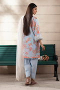 Sana Safinaz | Muzlin Spring 25 | M251-020B-3CS - by - Libasekhas UK - Registered Vendor of : Sana Safinaz - 100% Original Designer Dresss