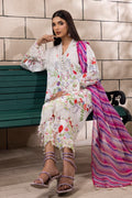 Sana Safinaz | Muzlin Spring 25 | M251-024A-3CI - Ladies Clothes -  Libasekhas