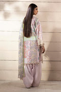 Sana Safinaz | Muzlin Spring 25 | M251-027A-3CI - Ladies Clothes -  Libasekhas