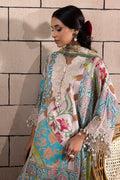 Sana Safinaz | Muzlin Spring 25 | M251-027B-3CI - Ladies Clothes -  Libasekhas
