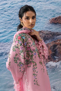 Sana Safinaz | Muzlin Summer 25 | 002A - by - Libasekhas UK - Registered Vendor of : Sana Safinaz - 100% Original Designer Dresss