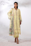 Sana Safinaz | Muzlin Summer 25 | 009A - by - Libasekhas UK - Registered Vendor of : Sana Safinaz - 100% Original Designer Dresss