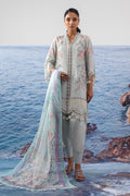 Sana Safinaz | Muzlin Summer 25 | 009B - by - Libasekhas UK - Registered Vendor of : Sana Safinaz - 100% Original Designer Dresss