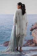 Sana Safinaz | Muzlin Summer 25 | 009B - by - Libasekhas UK - Registered Vendor of : Sana Safinaz - 100% Original Designer Dresss