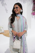Sana Safinaz | Muzlin Summer 25 | 009B - by - Libasekhas UK - Registered Vendor of : Sana Safinaz - 100% Original Designer Dresss