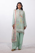 Sana Safinaz | Muzlin Summer 25 | 010A - by - Libasekhas UK - Registered Vendor of : Sana Safinaz - 100% Original Designer Dresss