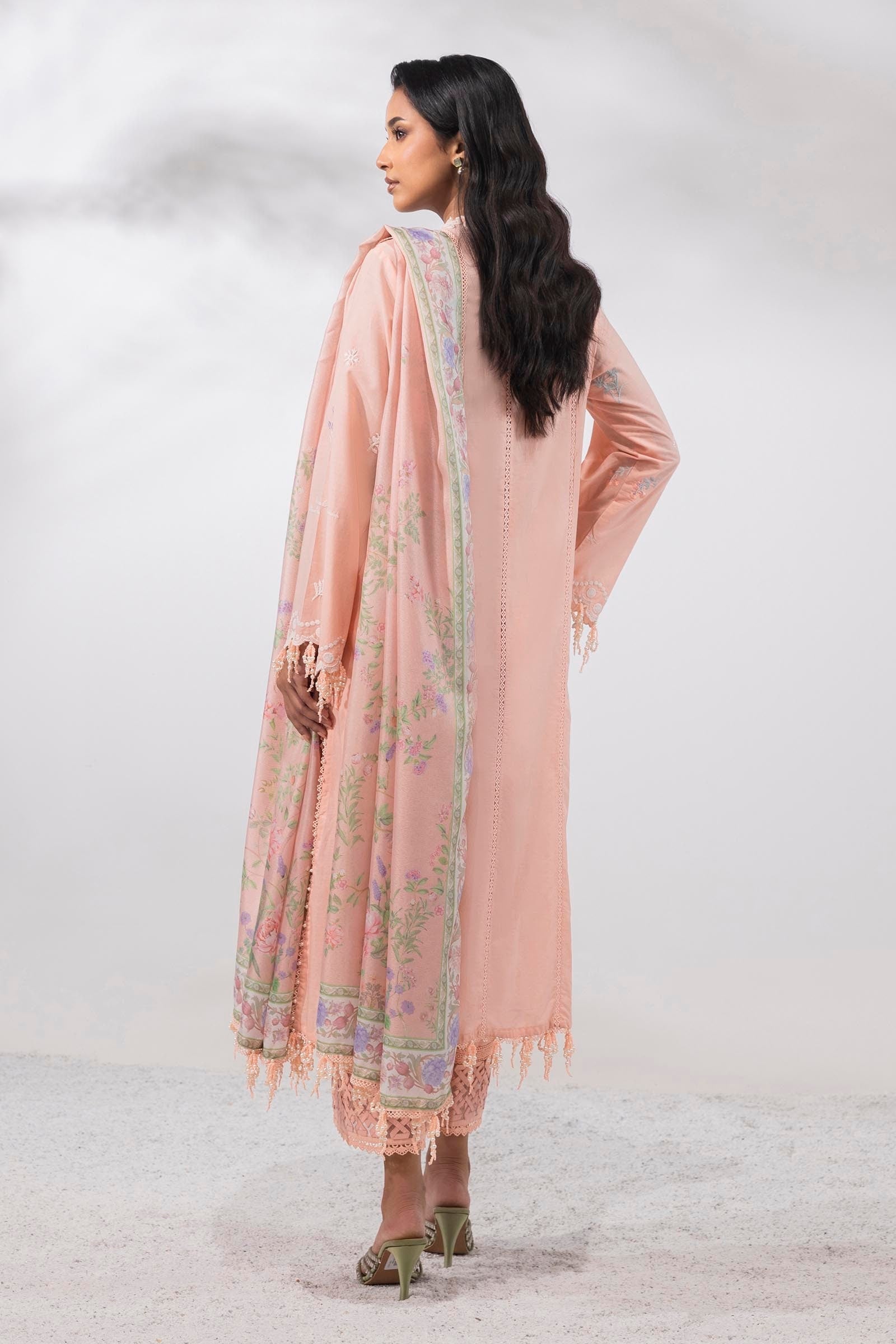 Sana Safinaz | Muzlin Summer 25 | 010B - by - Libasekhas UK - Registered Vendor of : Sana Safinaz - 100% Original Designer Dresss