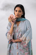 Sana Safinaz | Muzlin Summer 25 | 013A - by - Libasekhas UK - Registered Vendor of : Sana Safinaz - 100% Original Designer Dresss