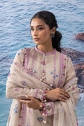 Sana Safinaz | Muzlin Summer 25 | 016A - by - Libasekhas UK - Registered Vendor of : Sana Safinaz - 100% Original Designer Dresss