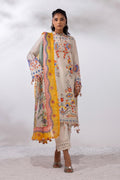 Sana Safinaz | Muzlin Summer 25 | 018A - by - Libasekhas UK - Registered Vendor of : Sana Safinaz - 100% Original Designer Dresss