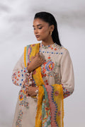 Sana Safinaz | Muzlin Summer 25 | 018A - by - Libasekhas UK - Registered Vendor of : Sana Safinaz - 100% Original Designer Dresss