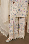 Cross Stitch | Emb Lawn Mahiri 26 | SUMMER GRACE - by Libasekhas UK - Registered Vendor of : Cross Stitch - 100% Original Designer Dress