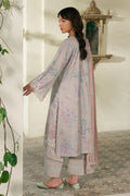 Cross Stitch | Emb Lawn Mahiri 26 | CRYSTAL SPLASH - by Libasekhas UK - Registered Vendor of : Cross Stitch - 100% Original Designer Dress