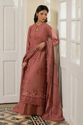 Cross Stitch | Emb Lawn Mahiri 26 | RUSTIC MEADOW - by Libasekhas UK - Registered Vendor of : Cross Stitch - 100% Original Designer Dress