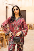 Saira Rizwan | Resort Collection 25 | ROSA-SRRC03-25 - by - Libasekhas UK - Registered Vendor of : Saira Rizwan - 100% Original Designer Dresss