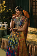 Fahad Hussayn | Lawn Banger | Machla Magar - by - Libasekhas UK - Registered Vendor of : Fahad Hussayn - 100% Original Designer Dresss